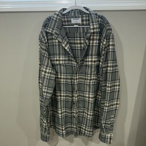 Old Navy flannel